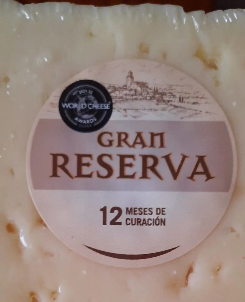 Queso curado