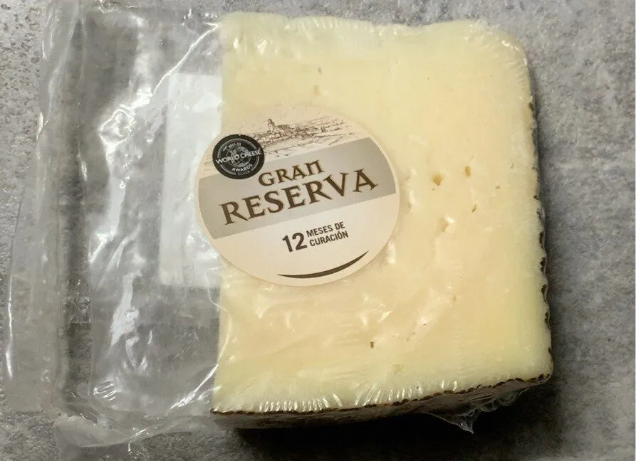 Queso de mezcla madurado