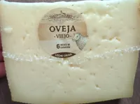 Queso oveja viejo