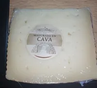 Queso madurado en cava