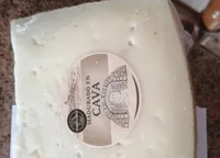 Queso madurado al cava