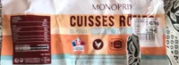 cuisses roties de poulet