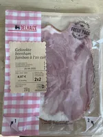 Gekookte beenham
Jambon à l'os cuit