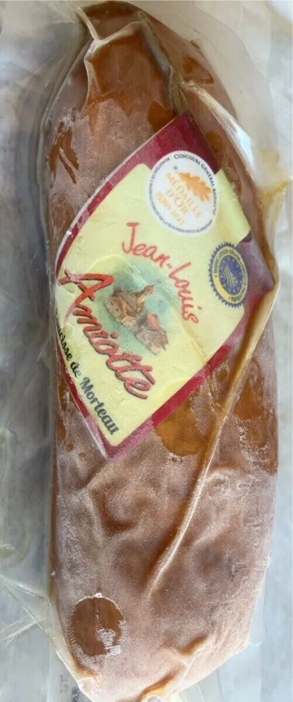 Saucisse de Morteau