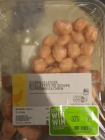 Kip Soepballetjes