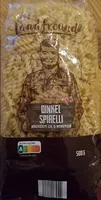 Dinkelnudeln