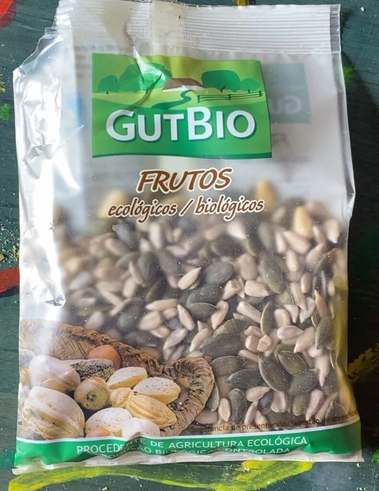 Frutos biológicos