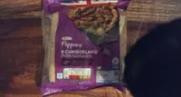 8 Cumberland Pork Sausages