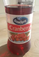 Jus cranberry