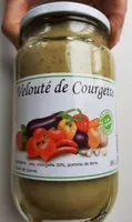 Velouté de courgette