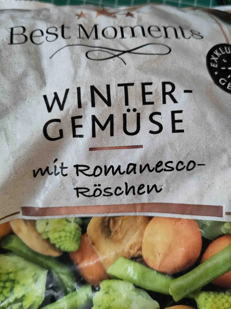Winter-Gemüse