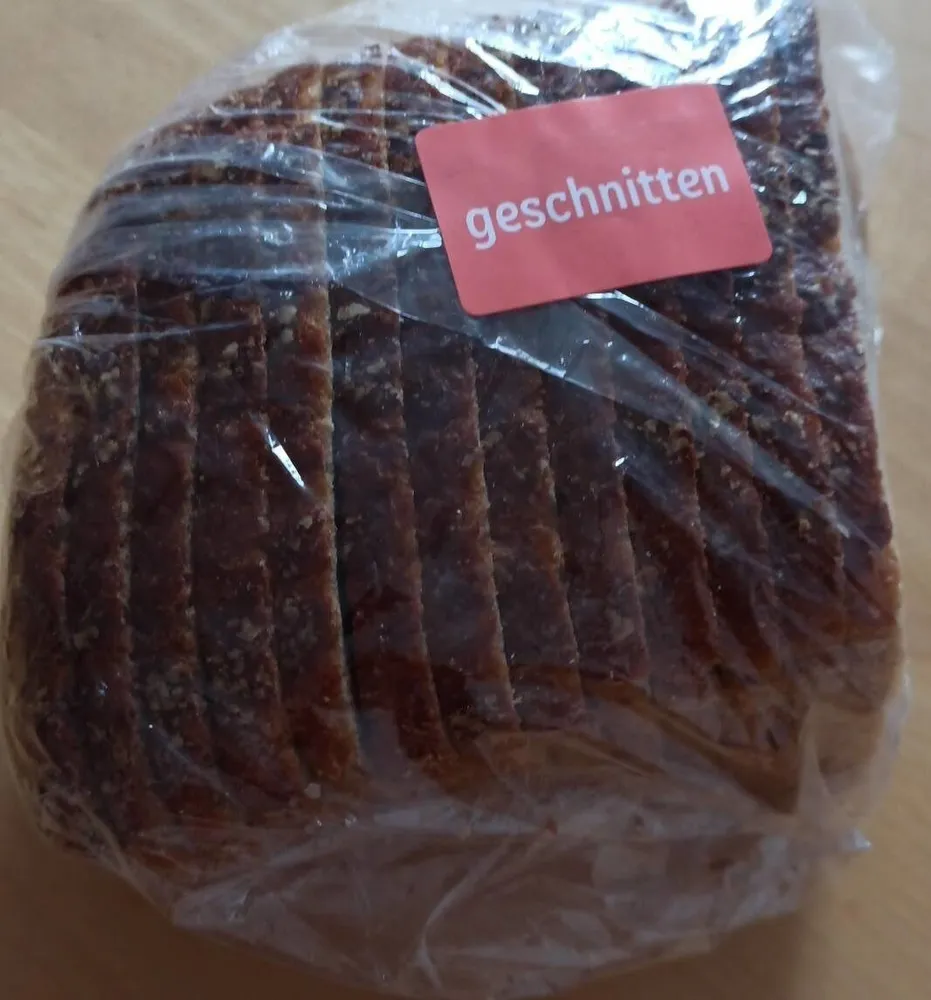 Kartoffelbrot