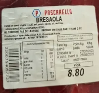 Bresaola
