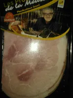 Jambon blanc supérieur de la Meuse