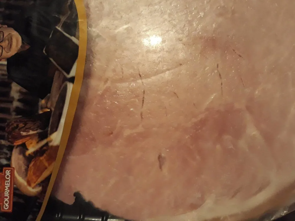 Jambon blanc