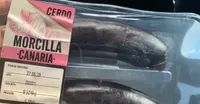 Morcilla canaria