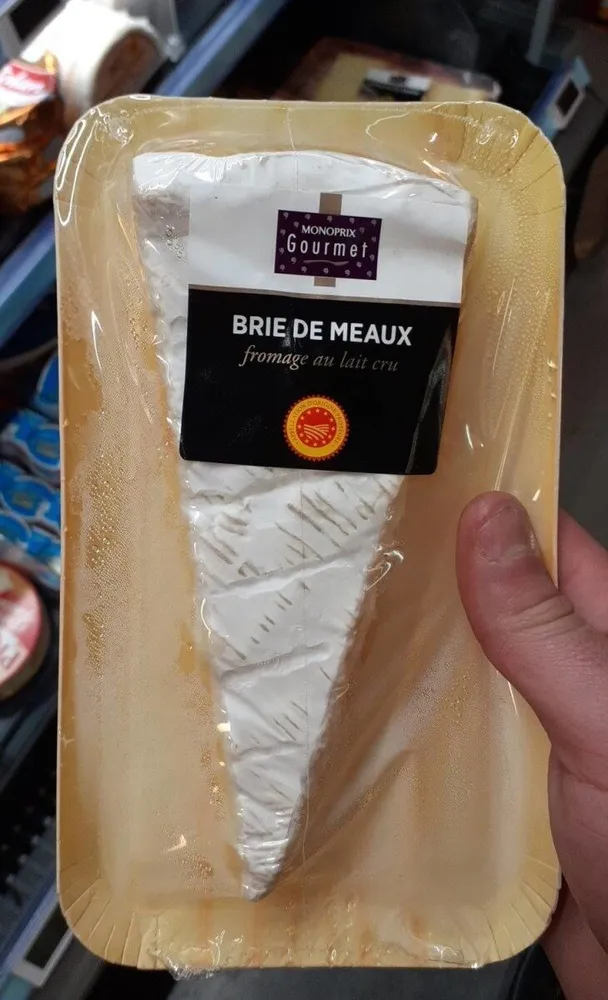 Brie de meaux