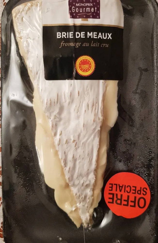 Brie de Meaux