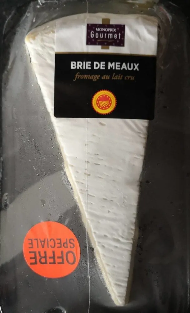 Brie de meaux