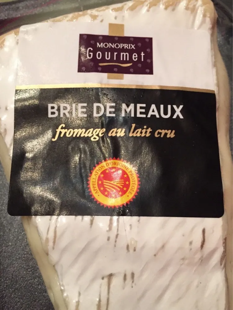 Brie de meaux