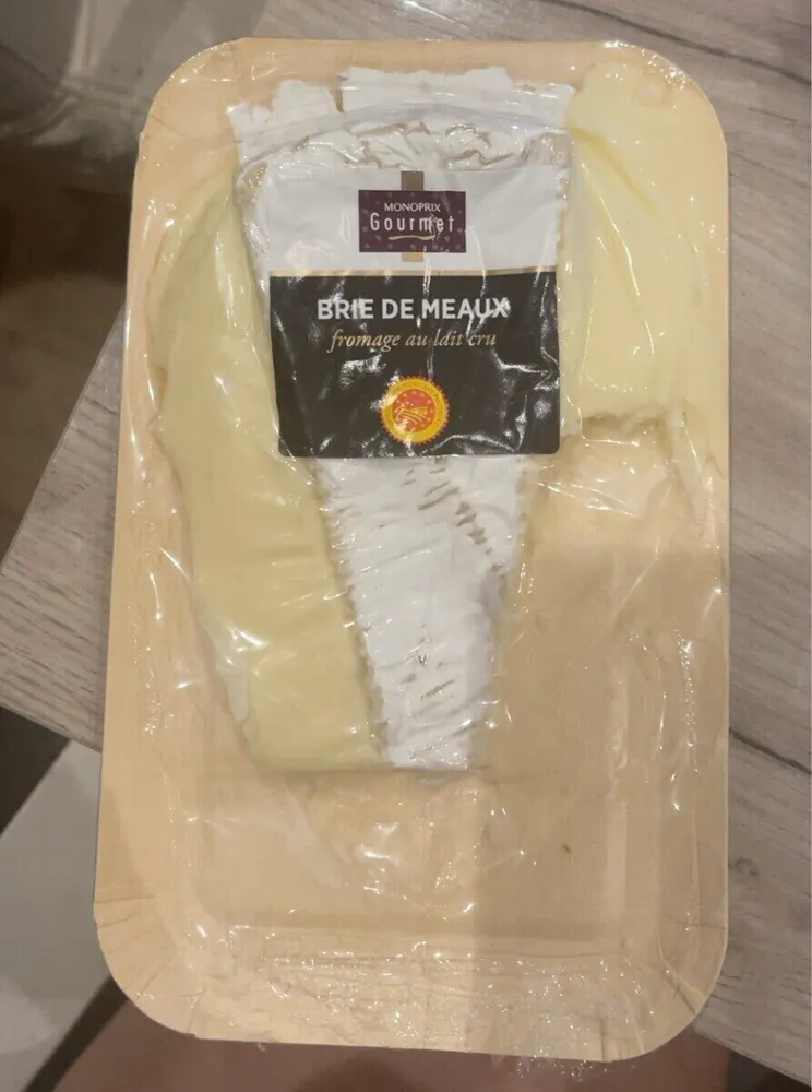 Brie de meaux