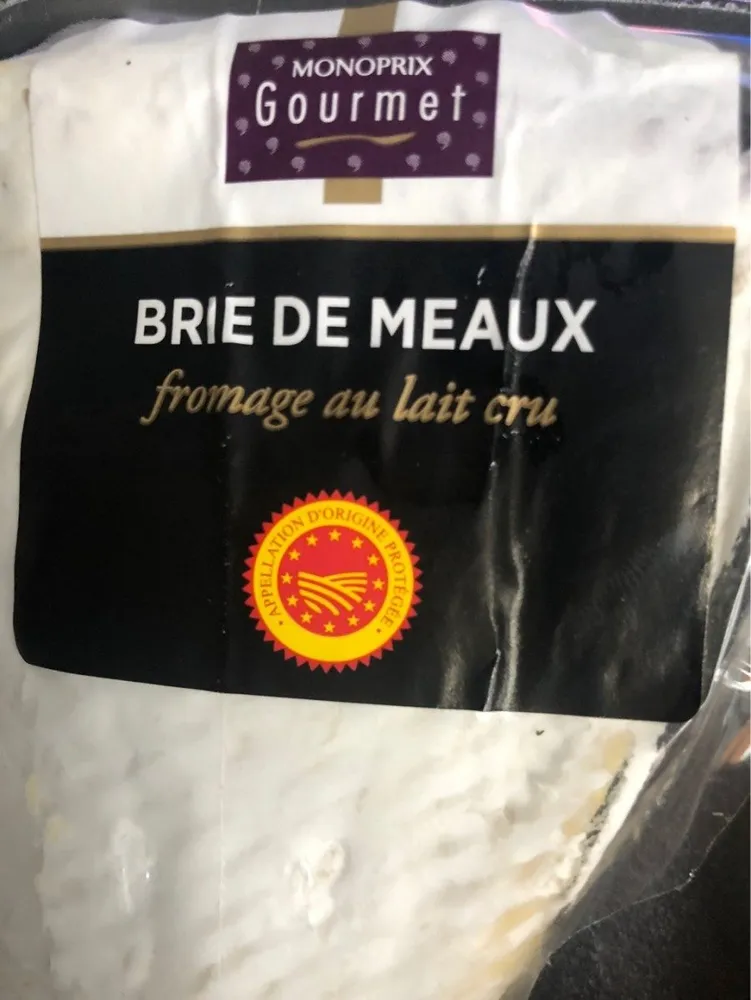 Brie de meaux