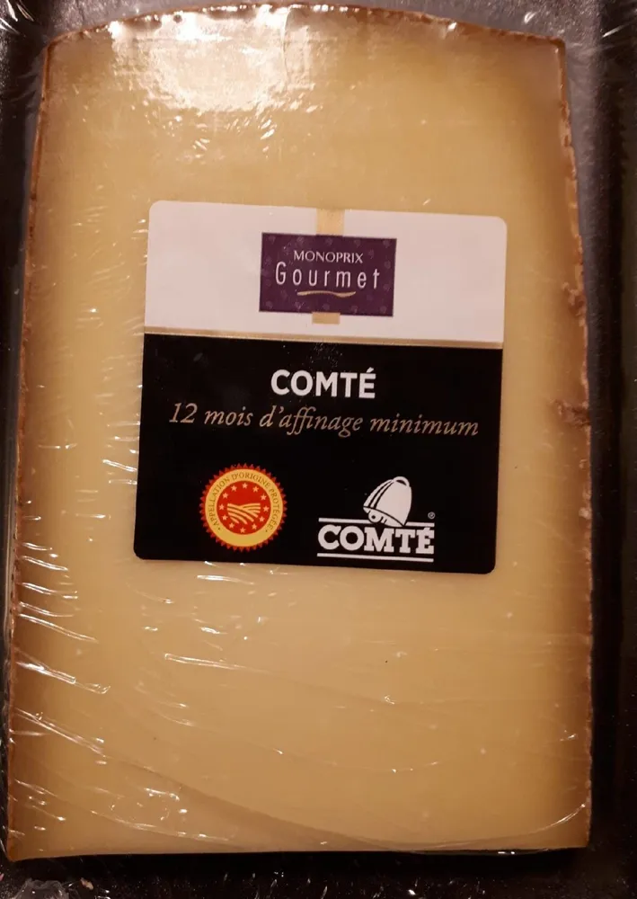 Comté 12 mois