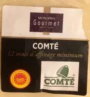 Comté 12 mois d’affinage