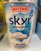 Skyr natural