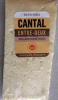 Cantal entre-deux (29% MG)