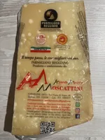 Parmigiano Reggiano 50 Mesi
