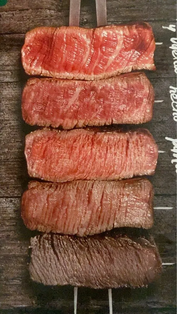 Chuletón de vaca