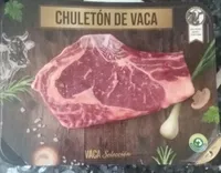 Chuletón de vacas