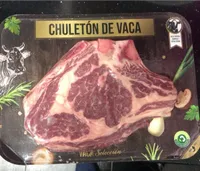 Chuleton de vaca