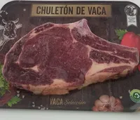 Chuletón de vaca