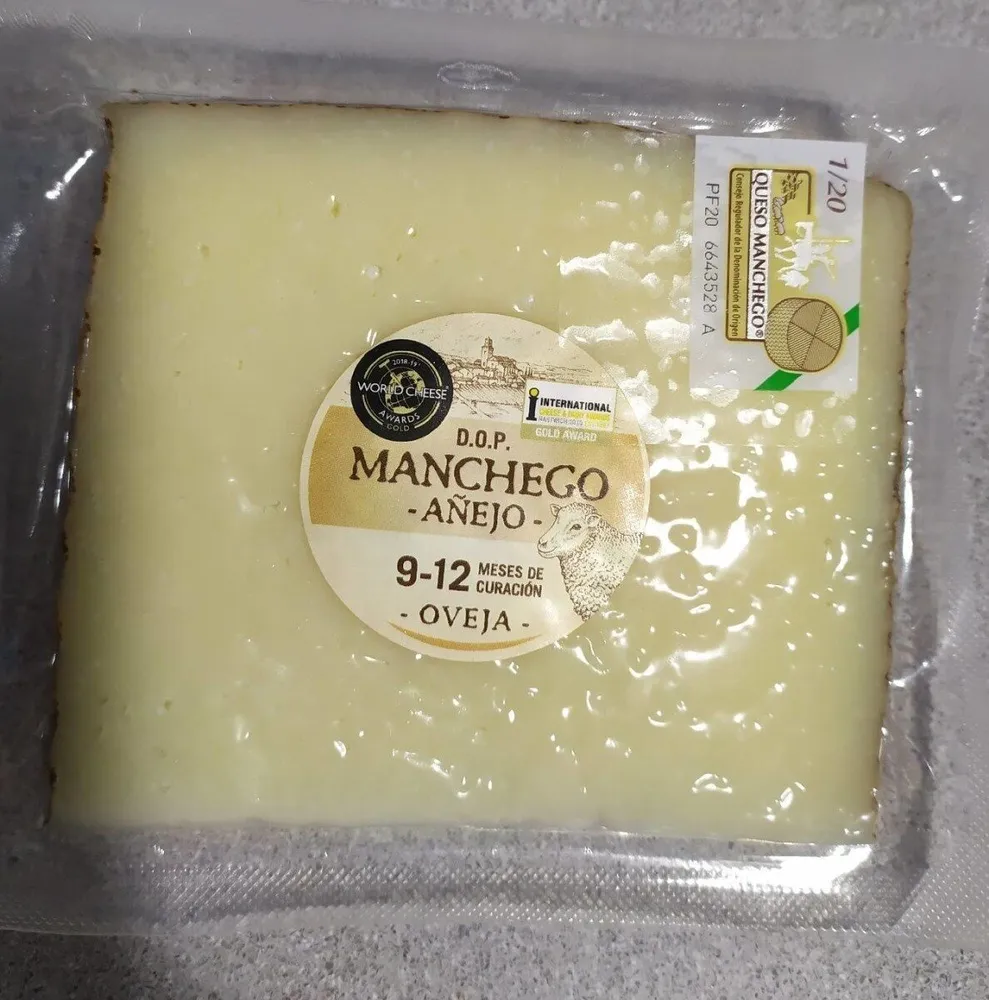 Queso Manchego