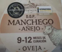 Manchego - Anejo - D.O.P