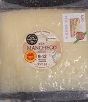 Queso Manchego Añejo 8-12 meses