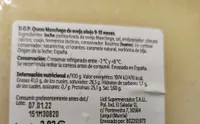 Manchego añejo