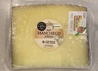 Manchego Añejo oveja