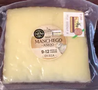 Quedo de oveja manchego añejo 9-12 meses