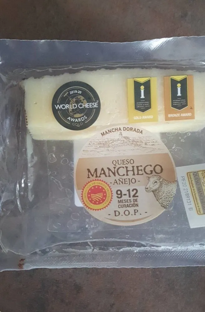 Queso manchego