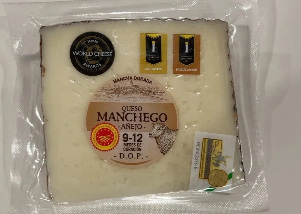 Queso mamchego