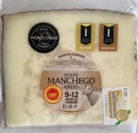 Queso manchego añejo