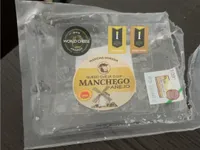 QUESO OVEJA D.O.P MANCHEGO AÑEJO