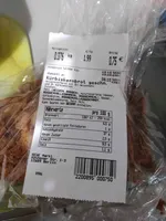 Kürbiskernbrot geschnitten