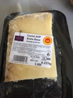 Cantal AOP Entre-Deux