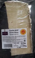 Cantal AOP entre-deux