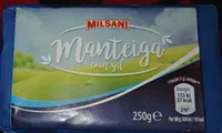 Manteiga com Sal