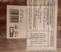 Authentique Pata Negra AOP